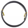 Cabo De Aço Inox Flexível Marine Sports 30Lb 10M Com 70 Luvas