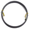 Cabo De Aço Inox Flexível Maruri 170Lb 5M Com 35 Luvas