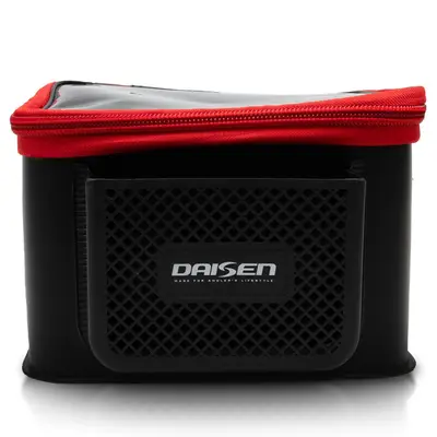 Caixa De Pesca Daisen DS X0408 BKR