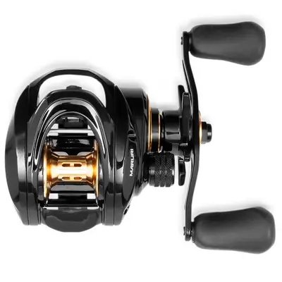 Carretilha Maruri Juice RH Black Drag 5kg Direita