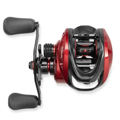 Carretilha Maruri Juice RH Red Drag 5kg Direita