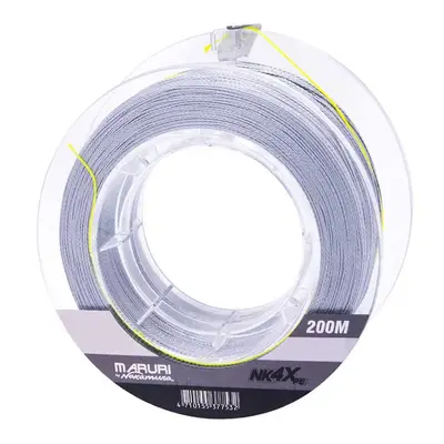 Linha Multifilamento Maruri By Nakamura NK 4X 0,33mm 44lb