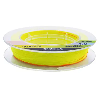 Linha Multifilamento Maruri By Nakamura NK 8X 0,30mm 30lb 200m