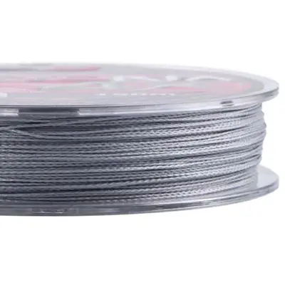 Linha Multifilamento Victoria 4X Super PE 53lb 0,40mm Cinza 150m