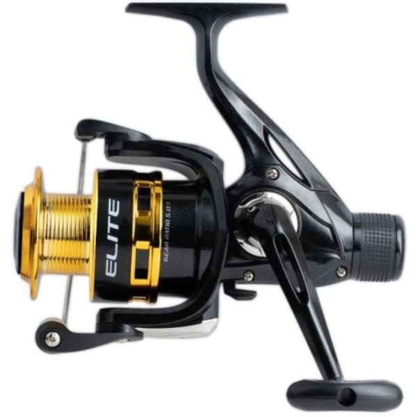 Molinete Marine Sports Elite 5000 RD Drag 8,5kg Fricção Traseira