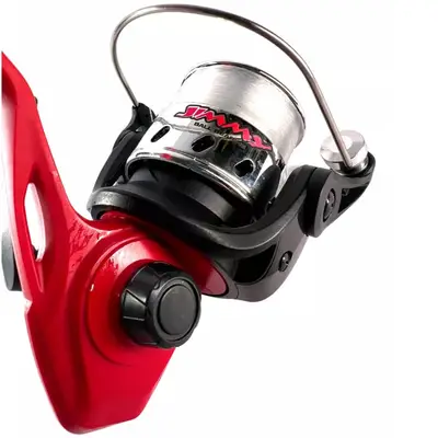 Molinete Marine Sports Jimmy Drag 3kg Com Linha
