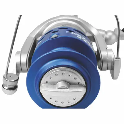 Molinete Saint Control 5000 Fricção Dianteira Drag 5,5kg