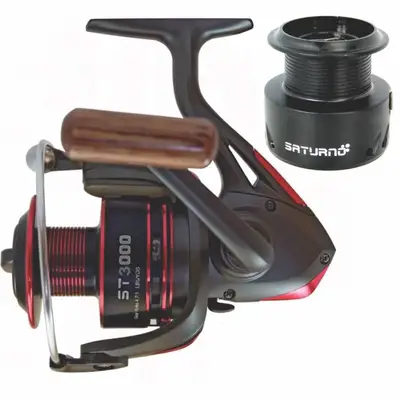 Molinete Saint Plus Saturno 3000 Drag 4,5Kg
