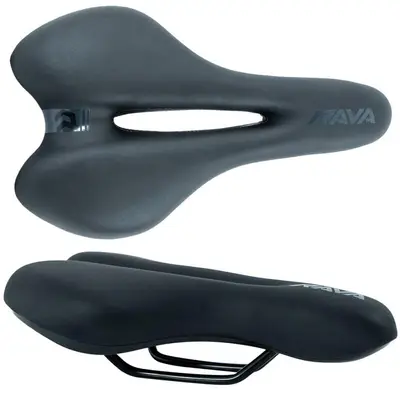 Selim Vazado Rava Modelo 01 Preto