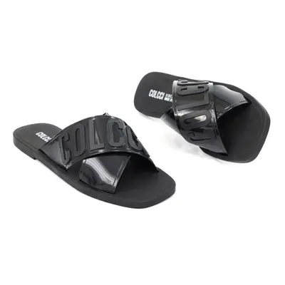 Chinelo Colcci  Slaid Correia Grossa Translançadas