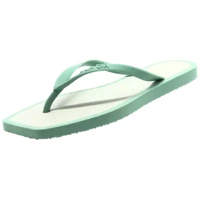 Chinelo Feminino Sua Cia Verde Branco