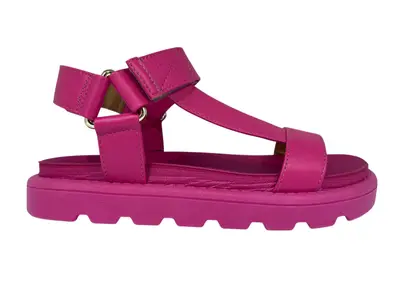 Papeti Vizzano Tratorada Feminina Bege/Pink