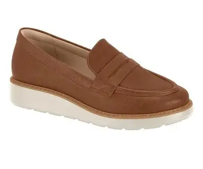Sliper Modare Feminino Marrom Flatforme