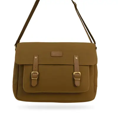 Bolsa Carteiro de Lona Lumi Zup