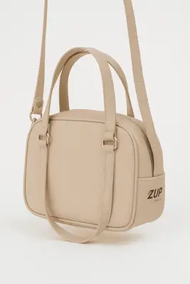 Bolsa Couro Pequena Briefcase Zup