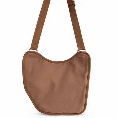 Bolsa Feminina Bandoleira de lona