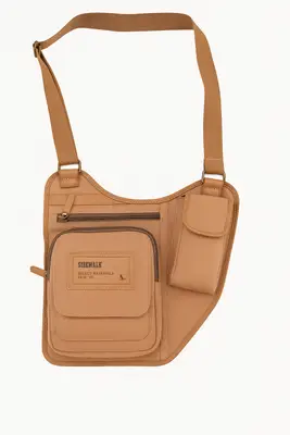 Bolsa Feminina Bandoleira de lona