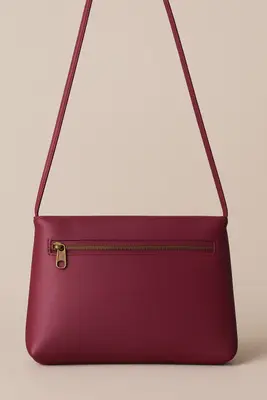 Bolsa Feminina Soft de Couro Zup