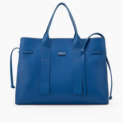 Bolsa Feminina de Couro Carnal Zup