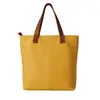Bolsa Feminina de Couro Fashion Triangle Zup