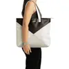 Bolsa Feminina de Couro Fashion Triangle Zup