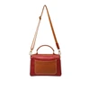 Bolsa Feminina de Couro Legítimo Manhattan  Zup Bags