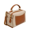 Bolsa Feminina de Couro Legítimo Manhattan  Zup Bags