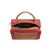 Bolsa Feminina de Couro Legítimo Manhattan  Zup Bags