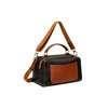 Bolsa Feminina de Couro Legítimo Manhattan  Zup Bags
