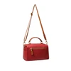 Bolsa Feminina de Couro Legítimo Manhattan  Zup Bags