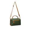 Bolsa Feminina de Couro Legítimo Manhattan  Zup Bags