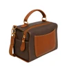 Bolsa Feminina de Couro Legítimo Manhattan  Zup Bags