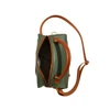 Bolsa Feminina de Couro Legítimo Manhattan  Zup Bags