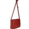 Bolsa Feminina de Couro Zup | Transversal Compacta e Elegante