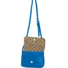 Bolsa Feminina de Couro Zup | Transversal Compacta e Elegante