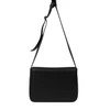 Bolsa Feminina de Couro Zup | Transversal Compacta e Elegante