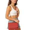 Bolsa Feminina de Couro Zup | Transversal Compacta e Elegante