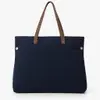 Bolsa Feminina de Lona e Tecido Jacquard