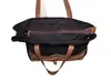 Bolsa Feminina de Lona e Tecido Jacquard