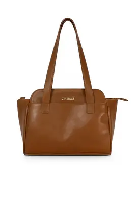 Bolsa Média Purse Couro Zup