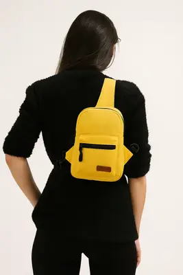 Bolsa Mochila Shoulder Mult Zup