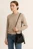 Bolsa Sack de Couro Zup
