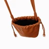 Bolsa Sack de Couro Zup