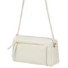 Bolsa Verona Couro Legítimo Crossbody Feminina  Zup Bags