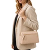 Bolsa Verona Couro Legítimo Crossbody Feminina  Zup Bags