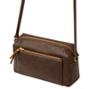 Bolsa Verona Couro Legítimo Crossbody Feminina  Zup Bags