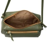 Bolsa Verona Couro Legítimo Crossbody Feminina  Zup Bags
