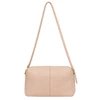 Bolsa Verona Couro Legítimo Crossbody Feminina  Zup Bags