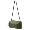 Bolsa Verona Couro Legítimo Crossbody Feminina  Zup Bags