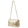 Bolsa Verona Couro Legítimo Crossbody Feminina  Zup Bags